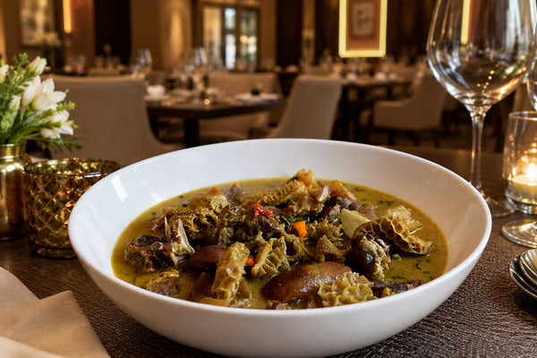Pepper Soup